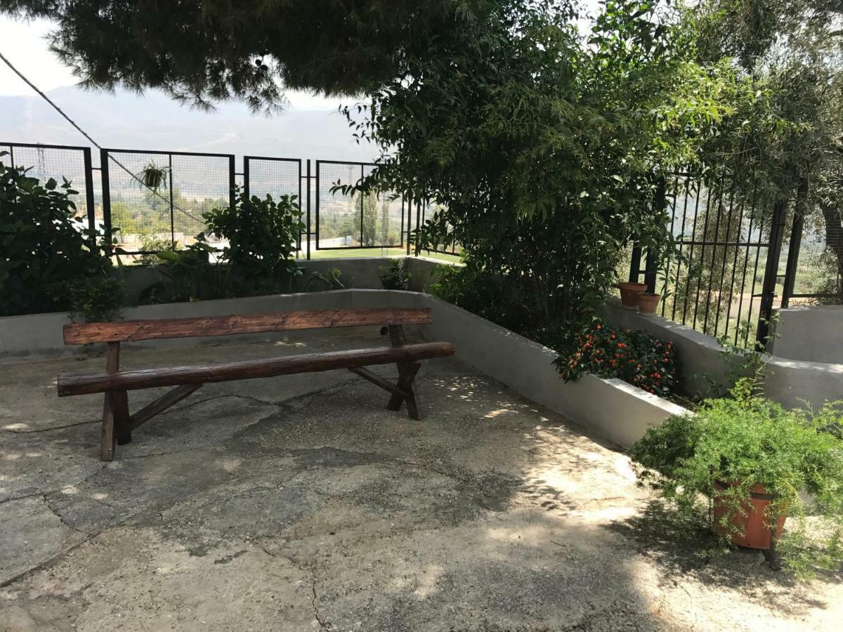 הוילה אורגיווה Huerta La Nina Arenas מראה חיצוני תמונה